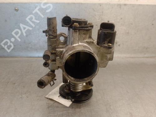 Used Throttle body Throttle body DAEWOO NUBIRA Estate (J150) 1.6 16V (106 hp) 40009839 40009839