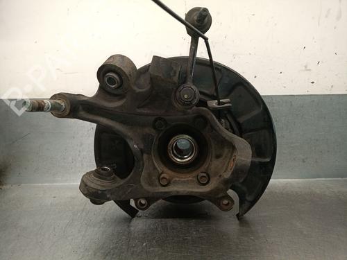 Used Right rear steering knuckle HYUNDAI SANTA FÉ II (CM) 2.2 CRDi GLS (150 hp) 29566745