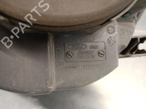 Right headlight FORD FIESTA V (JH_, JD_)  | BP25381528C29 