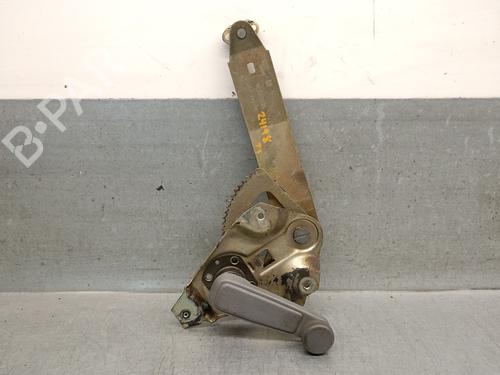 Used Rear left window mechanism OPEL CORSA A Hatchback (S83) 1.2 N (F08, M08, F68, M68) (52 hp) 30935405