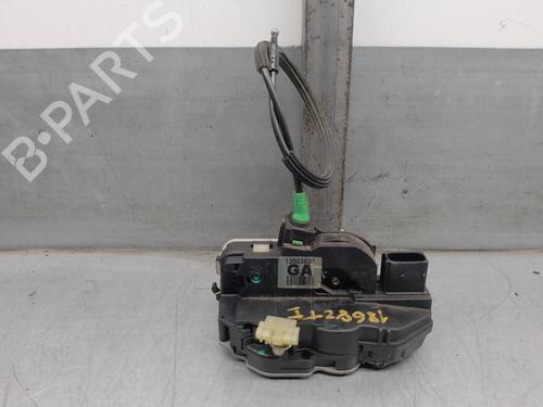 Used Rear left lock OPEL INSIGNIA A (G09) 2.0 CDTI (68) (131 hp) 16852062