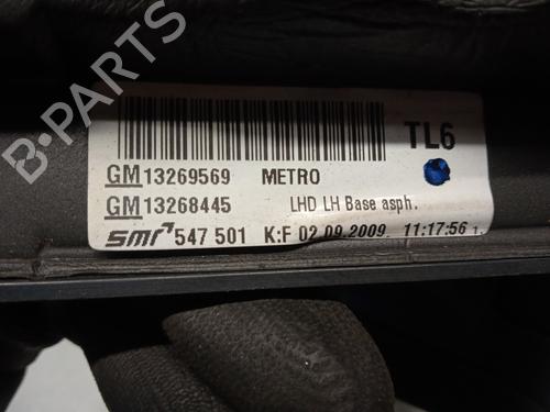 Left mirror OPEL INSIGNIA A (G09) 2.0 CDTI (68) | BP12135480C26 