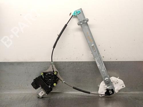 Rudehejsemekanisme ventre foran KIA RIO IV (YB, SC, FB) 1.2 CVVT (84 hp) 29395458