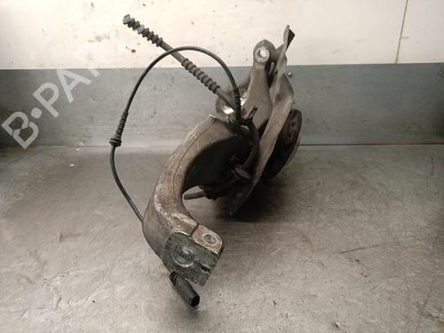 Right front steering knuckle BMW 5 (F10) 530 d | BP29002332M26 