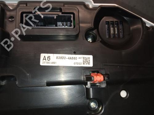 Instrument cluster TOYOTA RAV 4 V (_A5_, _H5_) 2.5 Hybrid AWD (AXAH54) | BP29812091C47