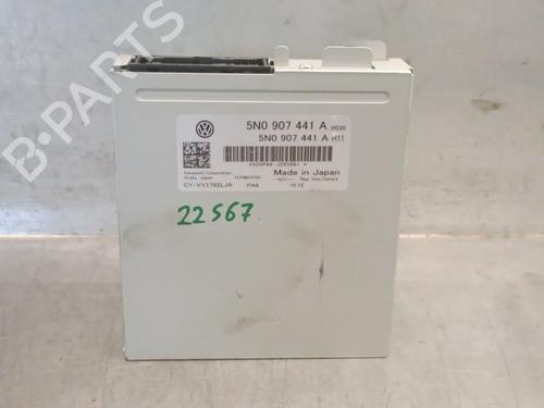 Used Electronic module VW TIGUAN (5N_) 2.0 TDI 4motion (170 hp) 25461311