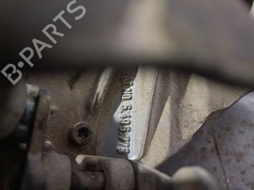 Gearbox LAND ROVER FREELANDER I (L314) 2.0 Td4 4x4 | BP26175252M3 