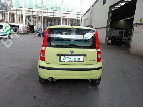 Engine control unit (ECU) FIAT PANDA (169_) 1.2 (169.AXB11, 169.AXB1A) | BP31630552M57 - Image 7