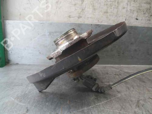 Left rear steering knuckle SKODA FABIA III Estate (NJ5) 1.4 TDI | BP7762000M27 