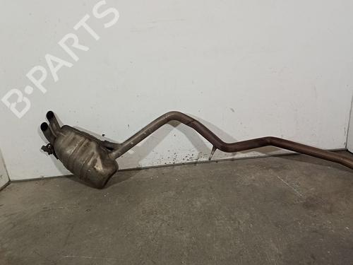 Used Exhaust system MERCEDES-BENZ E-CLASS (W211) E 200 CDI (211.004) (122 hp) 30871186
