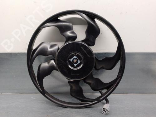 Used Radiator fan Radiator fan HYUNDAI BAYON (BC3) 1.2 MPI (84 hp) 15895764 15895764
