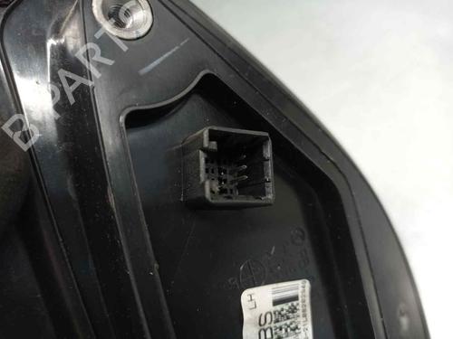 Left mirror HYUNDAI i20 I (PB, PBT) 1.4 CRDi | BP13921145C26 