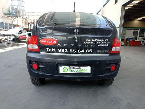 Pompe à injection SSANGYONG ACTYON I 2.0 Xdi | BP29271130M78 