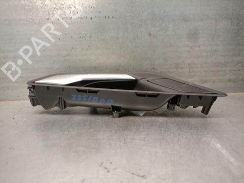Front right interior door handle AUDI Q2 (GAB, GAG) 1.0 TFSI | BP25246092I14 