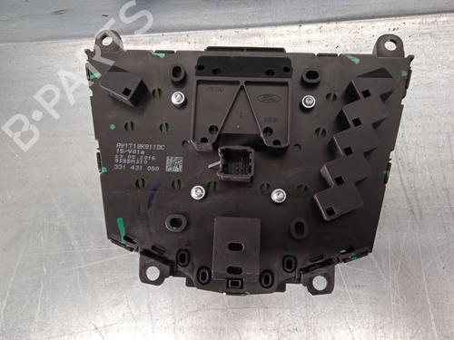 Radio FORD TRANSIT COURIER B460 MPV 1.0 EcoBoost | BP10160206E6 