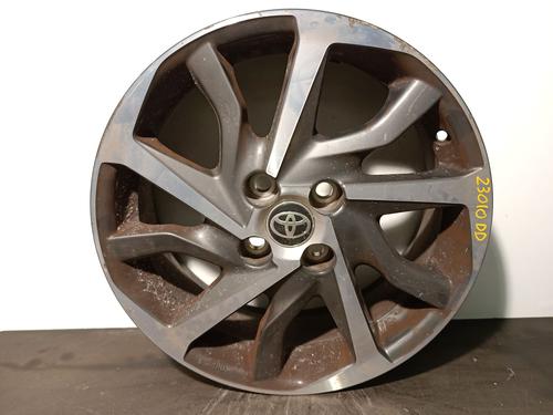 Used Rim TOYOTA YARIS (_P13_) 1.5 Hybrid (NHP130_, NHP130) (101 hp) 26941707