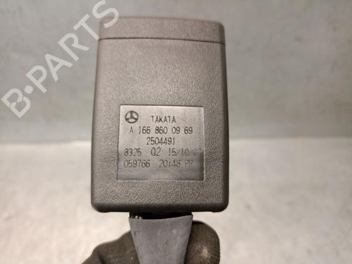Seat buckle MERCEDES-BENZ GLE (W166) 250 d 4-matic (166.004) | BP32388681I32
