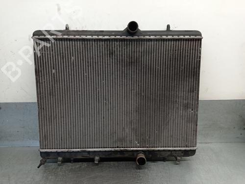 Køler PEUGEOT 407 (6D_) 2.0 HDi 135 (6DRHRH, 6DRHRE, 6DRHRG, 6DRHRJ) (136 hp) 27839683
