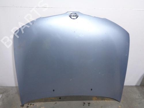 Used Hood NISSAN ALMERA II Hatchback (N16) 2.2 Di (110 hp) 11382182