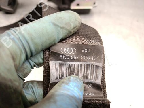Rear left seatbelt AUDI A5 (8T3) 3.0 TDI quattro | BP23426168I29
