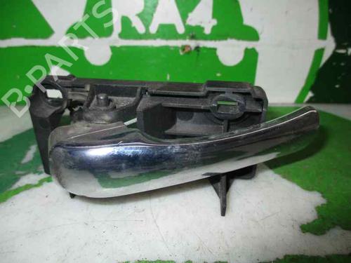 Used Front left interior door handle Front left interior door handle 3215626 3215626