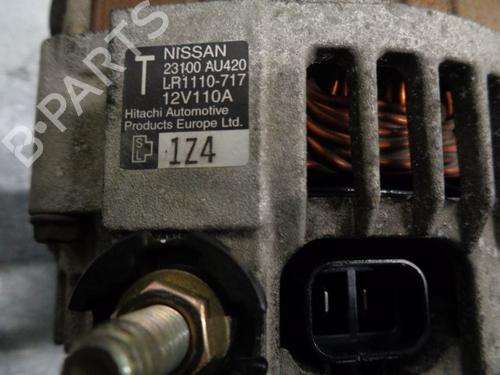 Alternator NISSAN PRIMERA (P12) 2.0 | BP8845410M7 