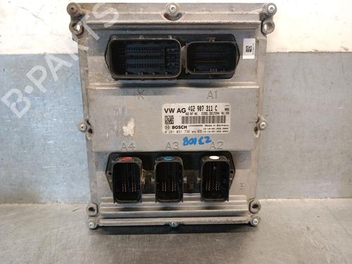 Used Engine control unit (ECU) AUDI A6 C7 (4G2, 4GC) 3.0 TDI quattro (218 hp) 28054859