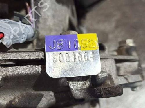Gearbox RENAULT TWINGO I (C06_) 1.2 (C063, C064) | BP6166191M3 