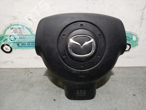 Førerens kollisjonspute MAZDA 2 (DY) 1.4 CD (68 hp) 20851973
