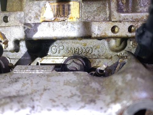 Engine OPEL CORSA C (X01) 1.3 CDTI (F08, F68) | BP30696935M1