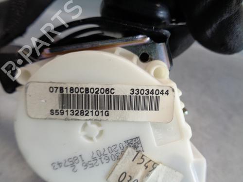 Rear center seatbelt BMW 5 (E60)  | BP8726377I27 