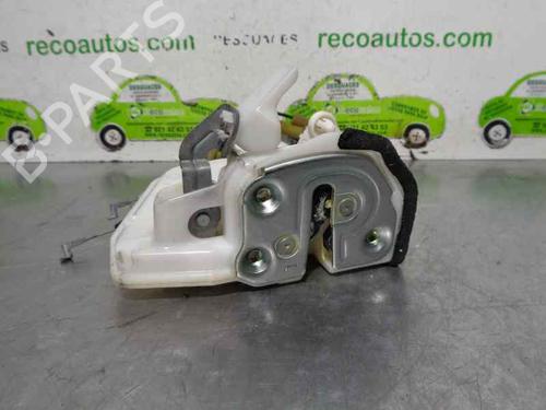 Front left lock MAZDA 3 Saloon (BL) 1.6 MZR (BL12) | BP5259594C98 