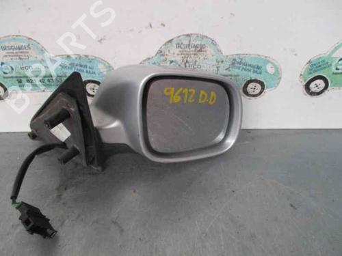 Used Right mirror SKODA OCTAVIA I (1U2) 1.9 TDI (90 hp) 4445293