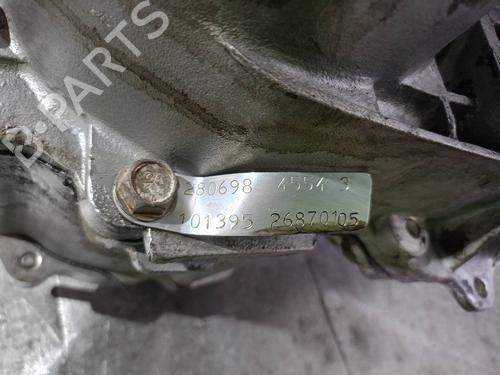 Transfer box TATA TELCOLINE (40_FD) 1.9 TDiC | BP18168023M36 