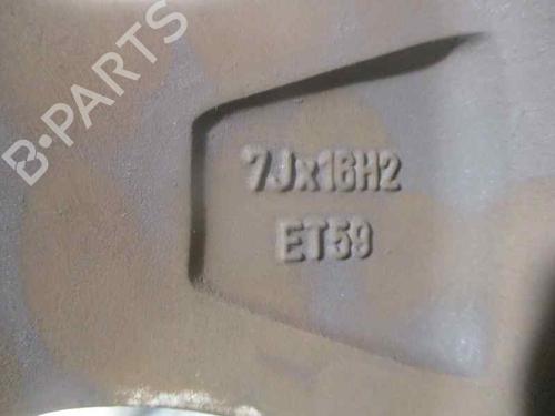 Rim SEAT ALHAMBRA (7V8, 7V9) 1.9 TDI | BP8125533C45 