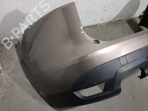 Rear bumper JAGUAR F-PACE (X761) 2.0 TD4 | BP30115357C8