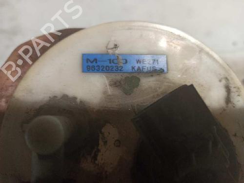 Fuel pump DAEWOO MATIZ (M100, M150) 0.8 | BP8147793M76 