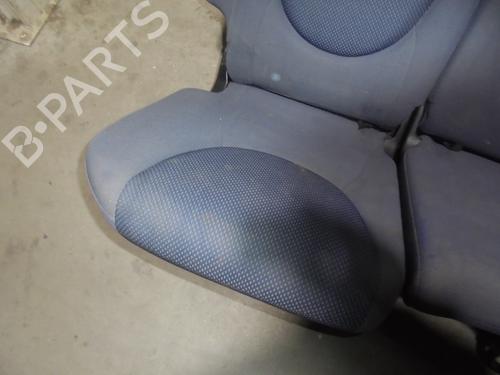 Rear seat HONDA JAZZ II (GD_, GE3, GE2) 1.2 i-DSI (GD5, GE2) | BP8632342C17 