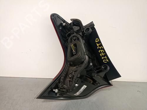 Right taillight PEUGEOT 3008 I MPV (0U_) 1.6 HDi 115 / BlueHDi 115 | BP26124158C35 