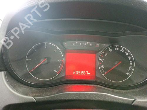 Right front fog light OPEL CORSA E (X15) 1.3 CDTI (08, 68) | BP34722270C31 - Image 7