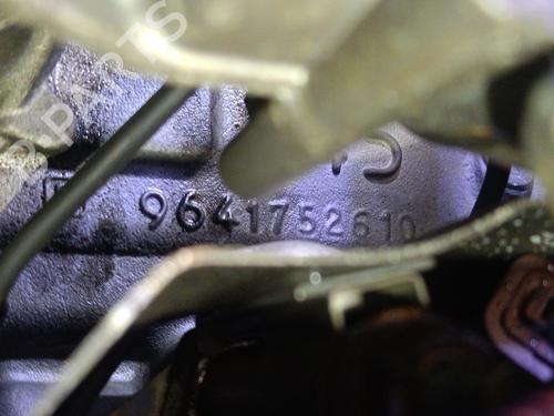 Motor CITROËN C5 II (RC_) 2.0 HDi (RCRHRH) | BP30396494M1 