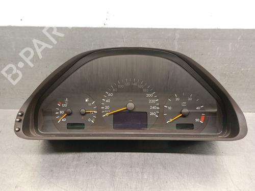 Used Instrument cluster MERCEDES-BENZ E-CLASS (W210) [1995-2003]  30966293