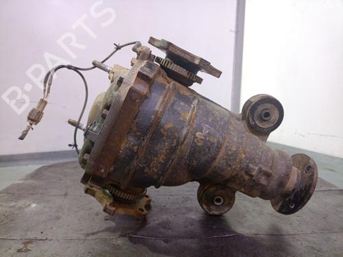 Rear differential NISSAN PATHFINDER III (R51) 2.5 dCi | BP23402024M24 