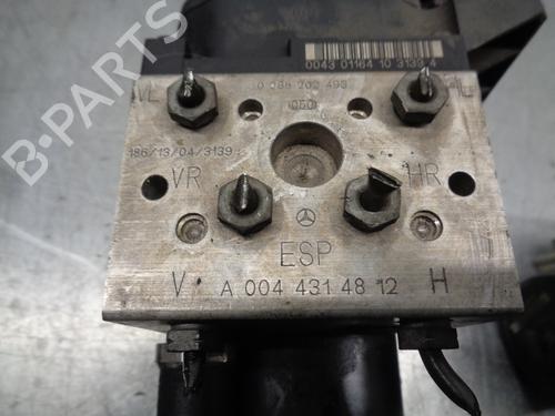 ABS pump MERCEDES-BENZ E-CLASS (W210) E 270 CDI (210.016) | BP16476328M43 