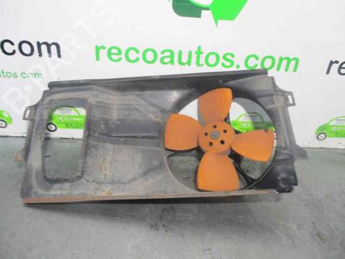 Used Radiator fan FORD ESCORT IV (GAF, AWF, ABFT) 1.6 D (54 hp) 2765934