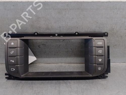 Spak kontakt LAND ROVER RANGE ROVER EVOQUE (L538) 2.0 D 4x4 (150 hp) 27190817