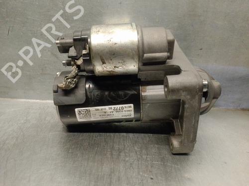 Used Starter CITROËN C4 Grand Picasso II (DA_, DE_) 1.2 THP 130 (130 hp) 15806460