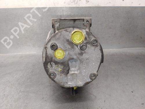AC compressor RENAULT LAGUNA II (BG0/1_) 1.9 dCi (BG1A, BG1V) | BP37199037M34 - Image 4