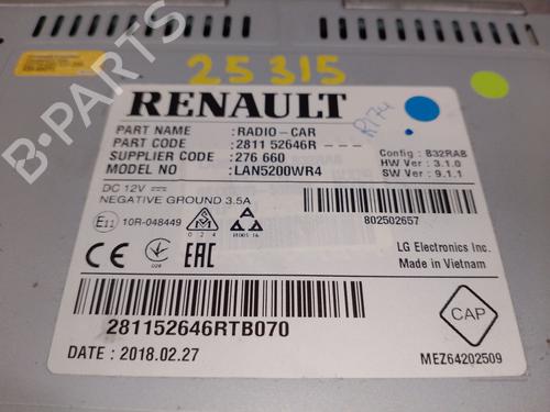 Display DACIA LODGY (JS_) 1.5 dCi | BP34276314C48 - Image 7