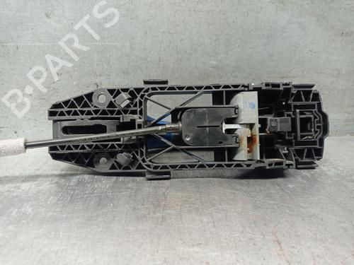 Front right exterior door handle SKODA OCTAVIA III (5E3, NL3, NR3) 1.5 TSI | BP20849638C129 